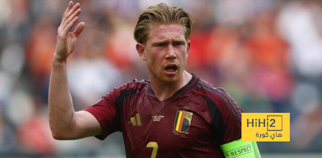 نهاية المباراة.. منتخب بلجيكا يتلقى هزيمة مفاجأة أمام سلوفاكيا في اليورو