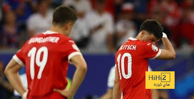 تقييم لاعبو النمسا في الشوط الأول ضد فرنسا