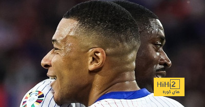 رقم تاريخي لـ فرنسا في بطولة اليورو