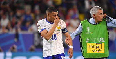 صورة : القناع الفائز الذي اختاره المشجعون لمبابي في بطولة اليورو