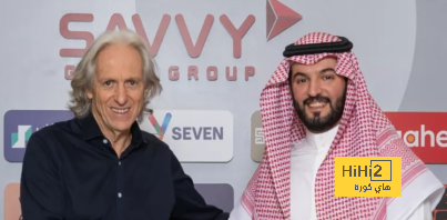 كواليس من خطة جيسوس لسوق الانتقالات
