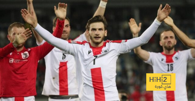 تشكيلة جورجيا المتوقعة لمباراة تركيا في اليورو