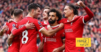 الذكاء الاصطناعي يختار مركز ليفربول في جدول الدوري الإنجليزي بنهاية الموسم القادم