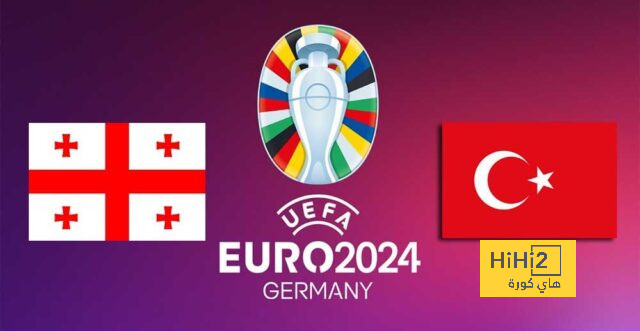 فيديو.. مشاجرة بين جمهور تركيا وجورجيا قبل إنطلاق المباراة