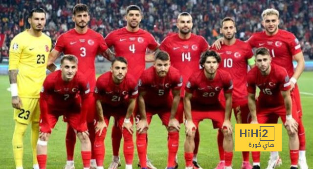 تقييم تركيا في ١٥ دقيقة أمام جورجيا باليورو