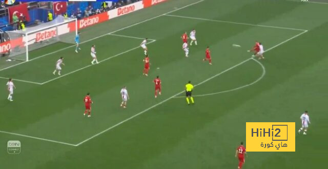 فيديو.. هدف تركيا الرائع في شباك جورجيا