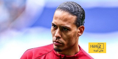 موقف فيرجل فان دايك من الانتقال إلى الدوري السعودي