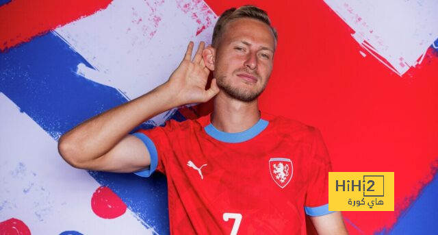 التشكيلة الرسمية للتشيك أمام البرتغال في اليورو