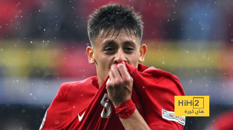 تغريدة ريال مدريد بعد تألق غولر مع تركيا