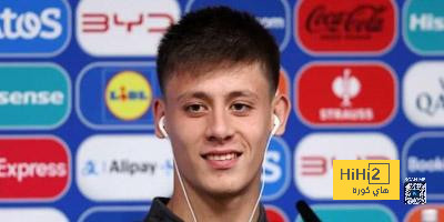 جولر يهنئ زملائه بالفوز على جورجيا