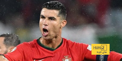 أول هدف عكسي للبرتغال في تاريخ اليورو