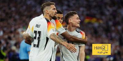 هجوم ألمانيا أمام المجر في اليورو