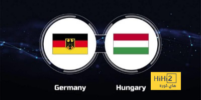 طاقم تحكيم مباراة ألمانيا أمام المجر في اليورو