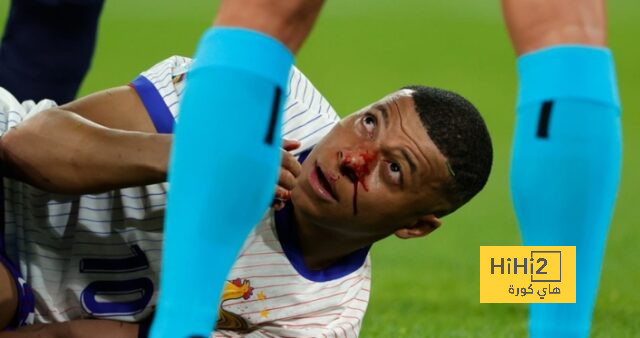 كلمات القائد كيليان مبابي لتحفيز لاعبي المنتخب الفرنسي