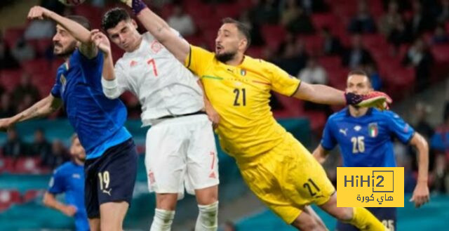 صافرة سلوفينية لإدارة القمة المرتقبة بين اسبانيا و ايطاليا في اليورو