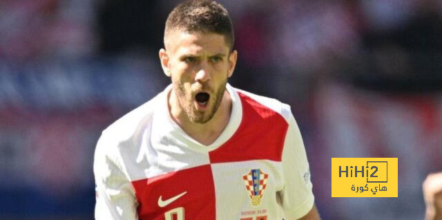 منتخب كرواتيا يقلب الطاولة على ألبانيا ويتقدم بنتيجة 2-1 حتى الآن