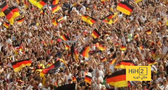 فيديو.. مسيرة ألمانية حاشدة نحو ملعب شتوتغارت