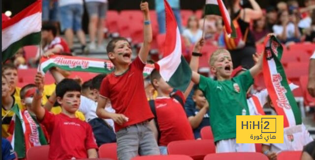 ١٠ دقائق بدون أهداف بين المجر و ألمانيا