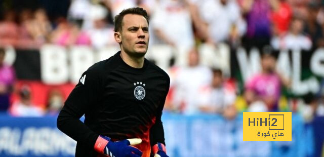 نوير ينقذ منتخب ألمانيا من هدف محقق