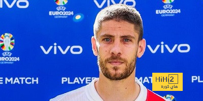 كراماريتش رجل مباراة كرواتيا وألبانيا في يورو 2024