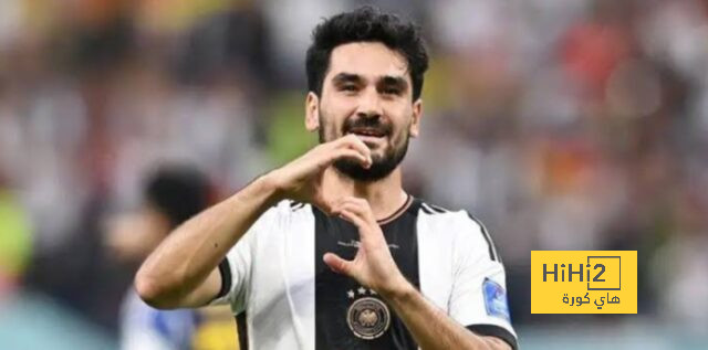 غوندوغان يسجل الهدف الثاني لألمانيا أمام المجر