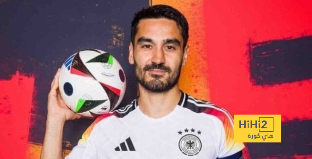 فيديو.. هدف غوندوغان في شباك المجر