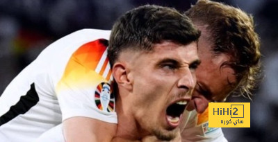 رسميا.. ألمانيا أول المتأهلين إلى دور الـ 16 ببطولة اليورو