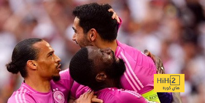 ماذا تفعل ألمانيا بعد الفوز في أول مباراتين بأمم أوروبا؟