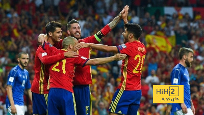 منتخب إسبانيا يتسلح بالتاريخ قبل مواجهة منتخب إيطاليا
