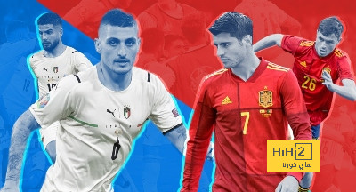 تشكيلة منتخب إيطاليا المتوقعة أمام منتخب إسبانيا