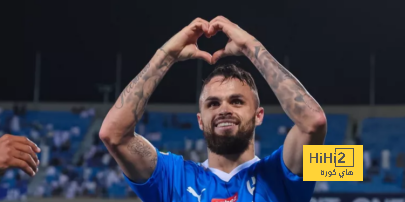 ميشايل يتحدث عن مستقبله مع الهلال