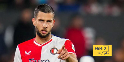 اتلتيكو مدريد يتحرك لضم ظهير فينورد