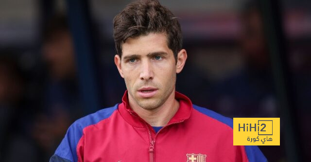 الوجهة الأقرب لـ روبيرتو بعد برشلونة