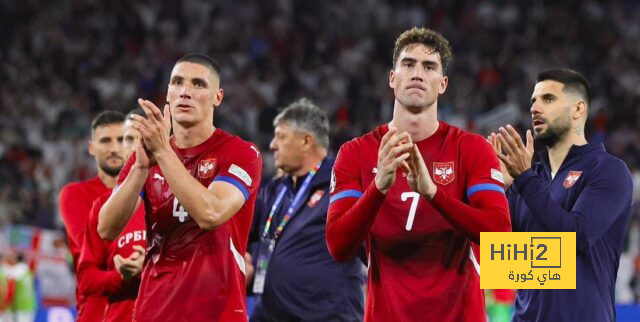 معلق مباراة صربيا وسلوفينيا في اليورو
