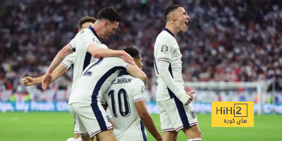 تشكيلة إنجلترا المتوقعة أمام الدنمارك في اليورو