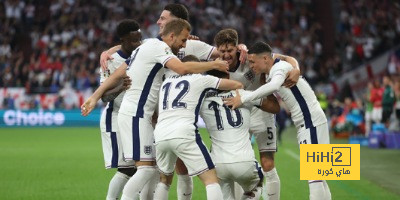 هجوم إنجلترا أمام الدنمارك في اليورو