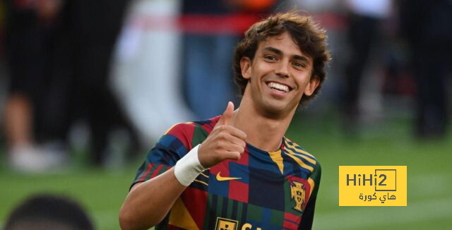 مدرب البرتغال يثير غضب أتليتكو بسبب فيليكس.. وبرشلونة يراقب الوضع!