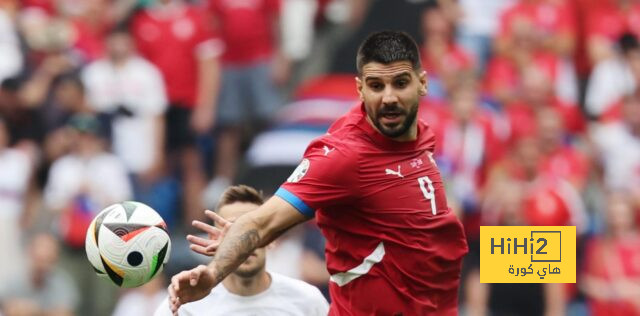 نهاية المباراة.. منتخب صربيا يفرض التعادل على سلوفينيا في اليورو