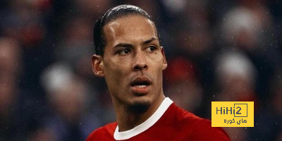 تطورات انتقال فيرجل فان دايك إلى النصر