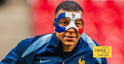 مبابي لن يستطيع اللعب بالقناع الذي إرتداه اليوم لهذا السبب!