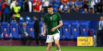 تقييم لاعبي منتخب إيطاليا في النصف ساعة الأولى أمام إسبانيا