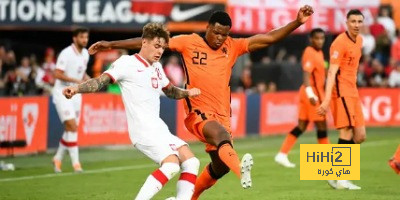 خط وسط هولندا أمام فرنسا في اليورو