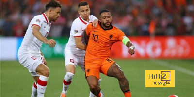 هجوم هولندا أمام فرنسا في اليورو