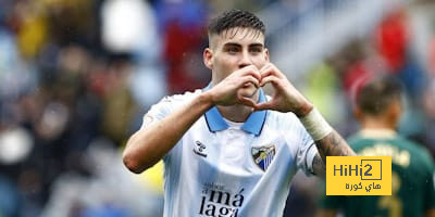 أتلتيكو مدريد يقترب من ضم هداف ملقة