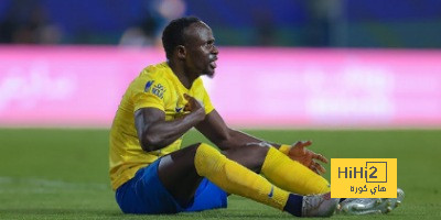 النصر يحدد سعر بيع ساديو ماني