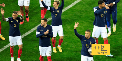 نتائج آخر خمس مباريات لمنتخب فرنسا قبل مواجهة هولندا