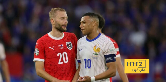 نتائج متذبذبة للنمسا قبل مواجهة بولندا في اليورو