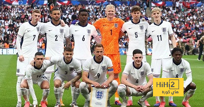 الانجليز يستبعدون تتويج الاسود الثلاثة بلقب يورو 2024