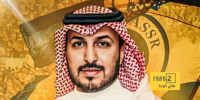 رسميا.. النصر يعلن عن رئيس النادي الجديد
