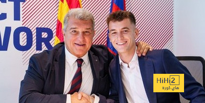 رسميا : برشلونة يجدد عقد كاسادو حتى 2028